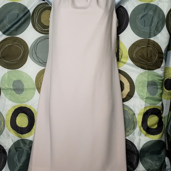 SALE!! Sheath dress with pearls - Picture 7 of 8